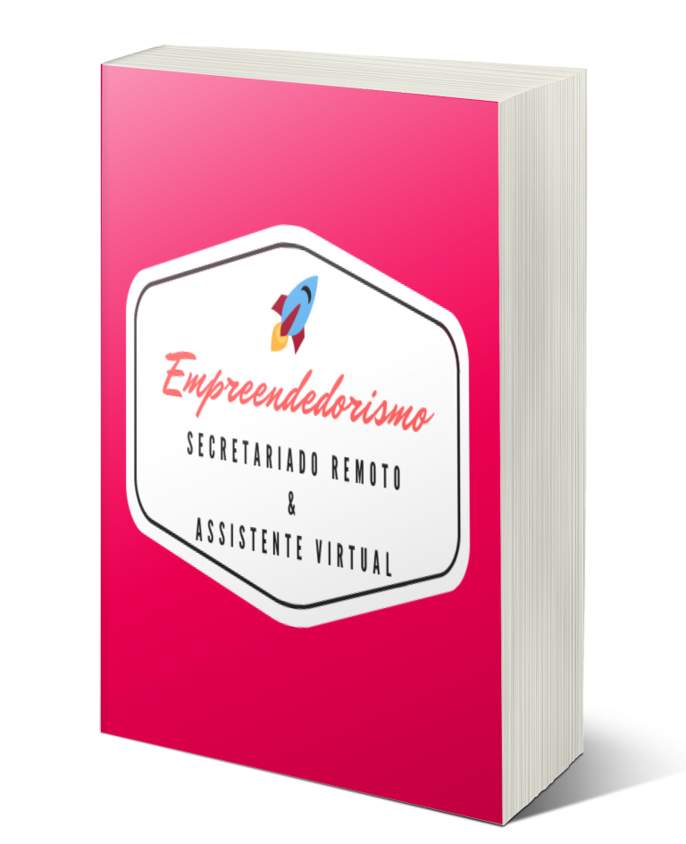 ebook 768x945 - E-book "Empreendedorismo"