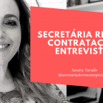 Secretariado Remoto: Contratação? Entrevista?