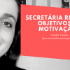 objetivos motivação