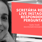O que é Secretariado Remoto  150x150 - Live Instagram - Secretariado Remoto - Parte 01