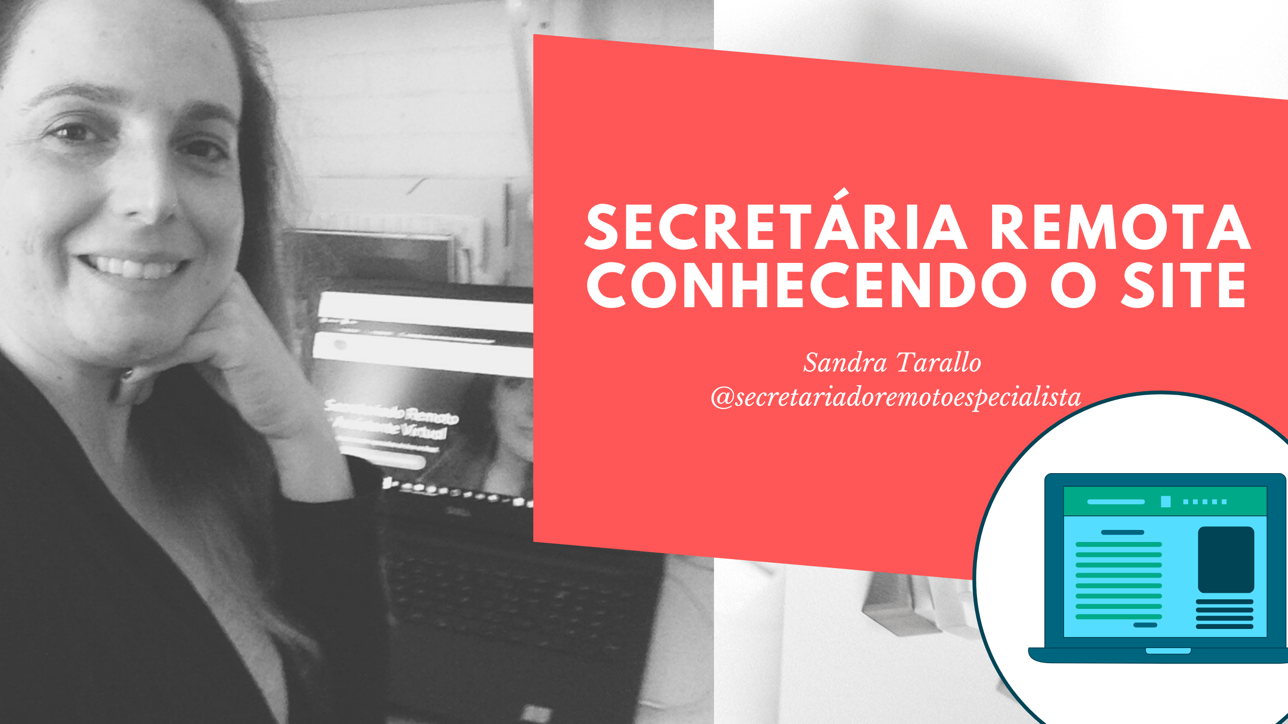 O que é Secretariado Remoto  - Blog