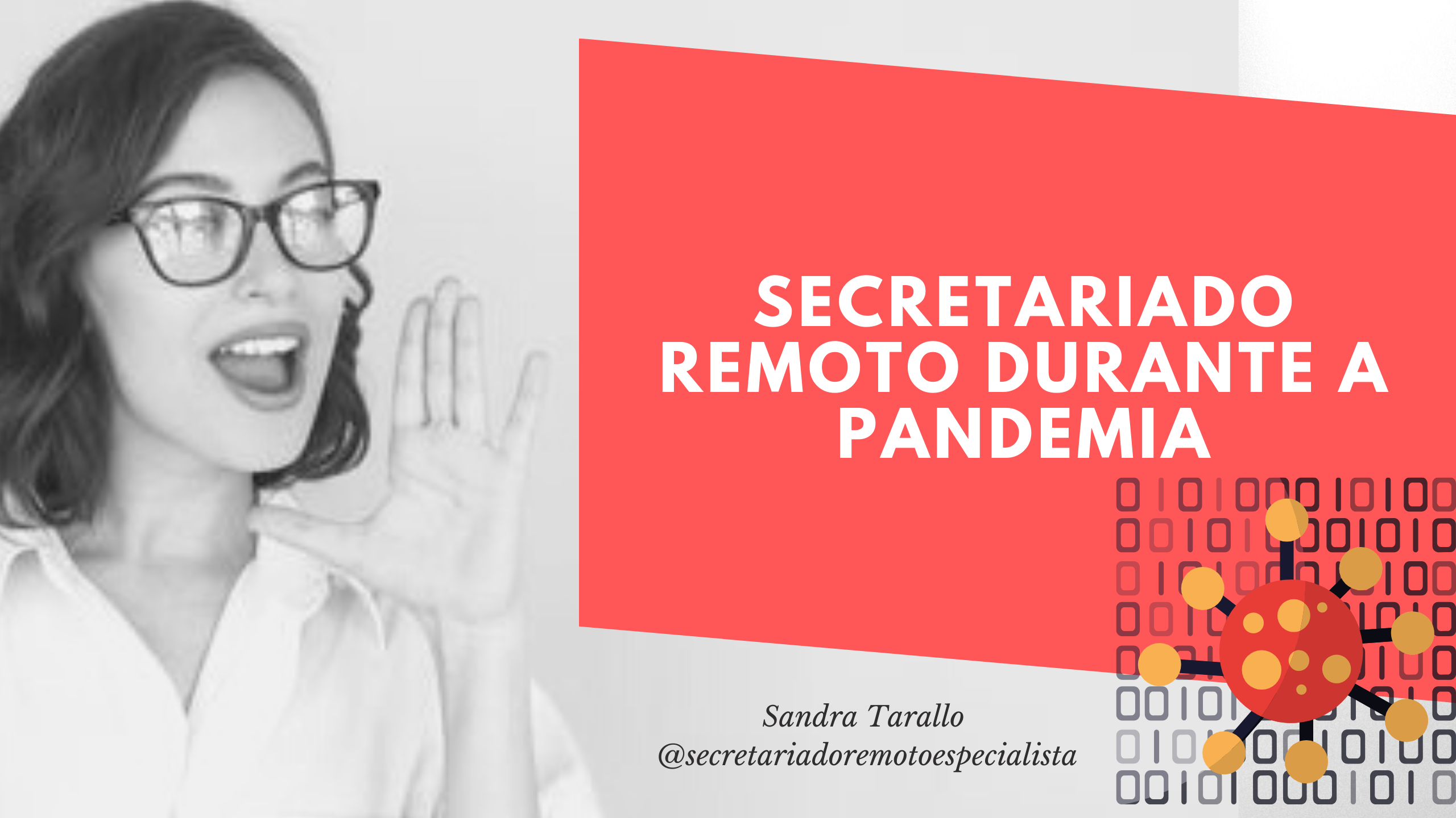 O que é Secretariado Remoto  2 - Blog