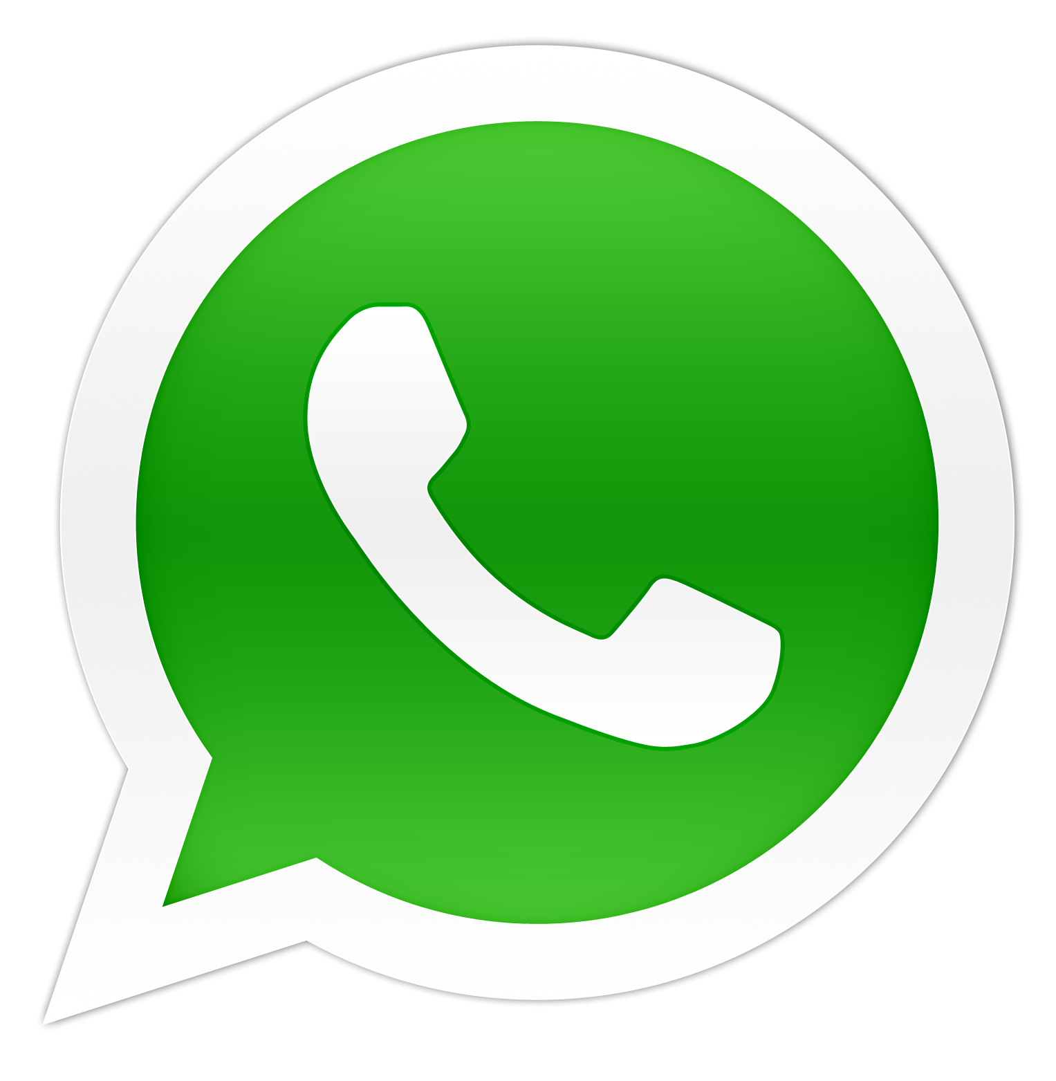 whatsapp logo icone - Obrigada Maratona